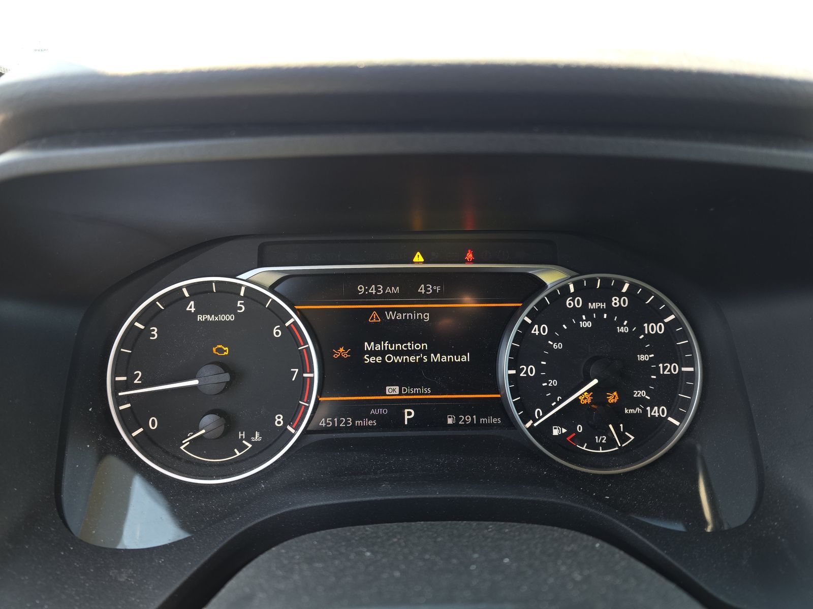 2025 Nissan Rogue SV AWD