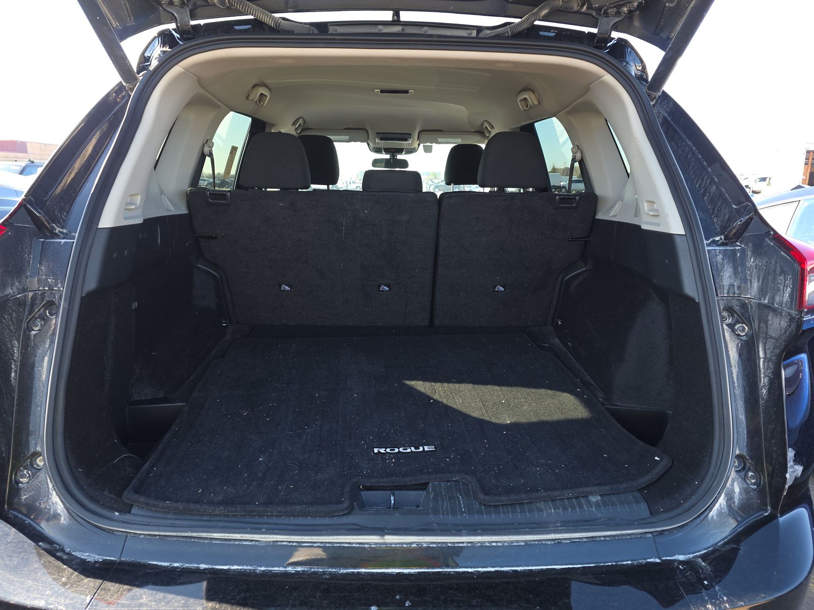 2025 Nissan Rogue SV AWD