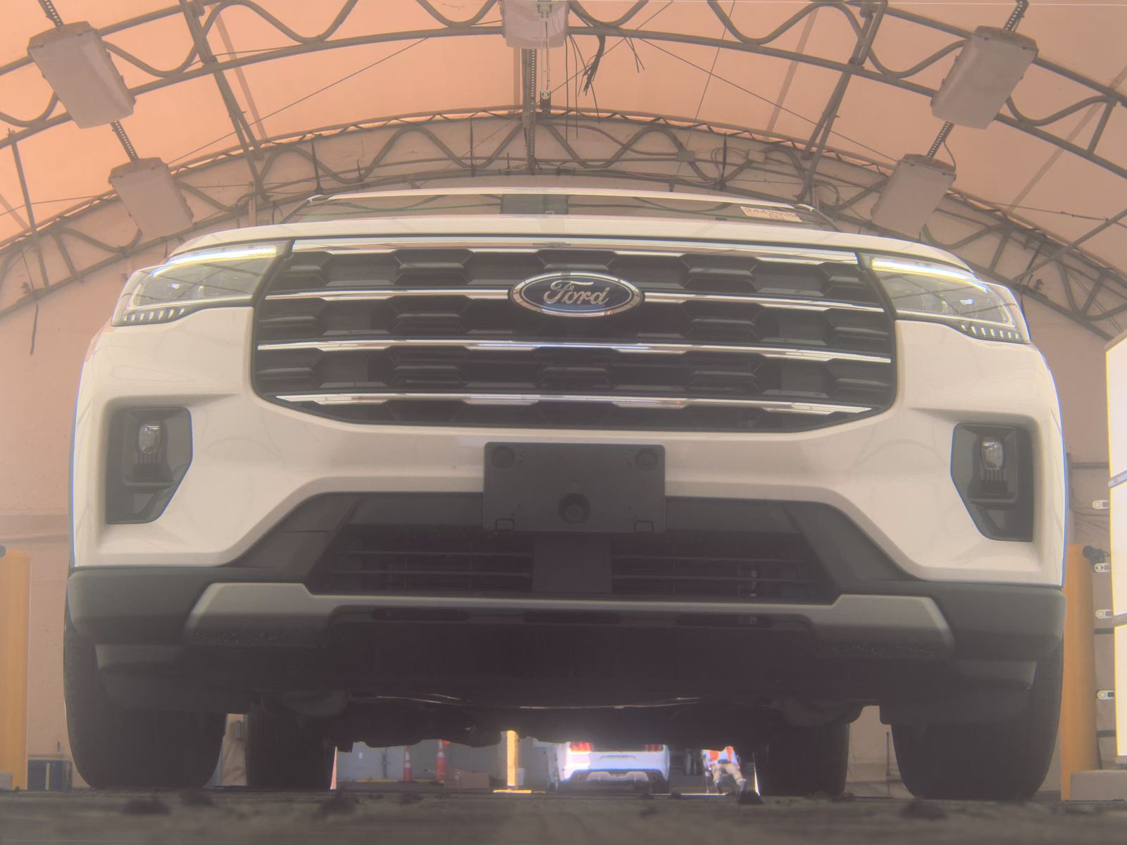 2025 Ford Explorer Active RWD