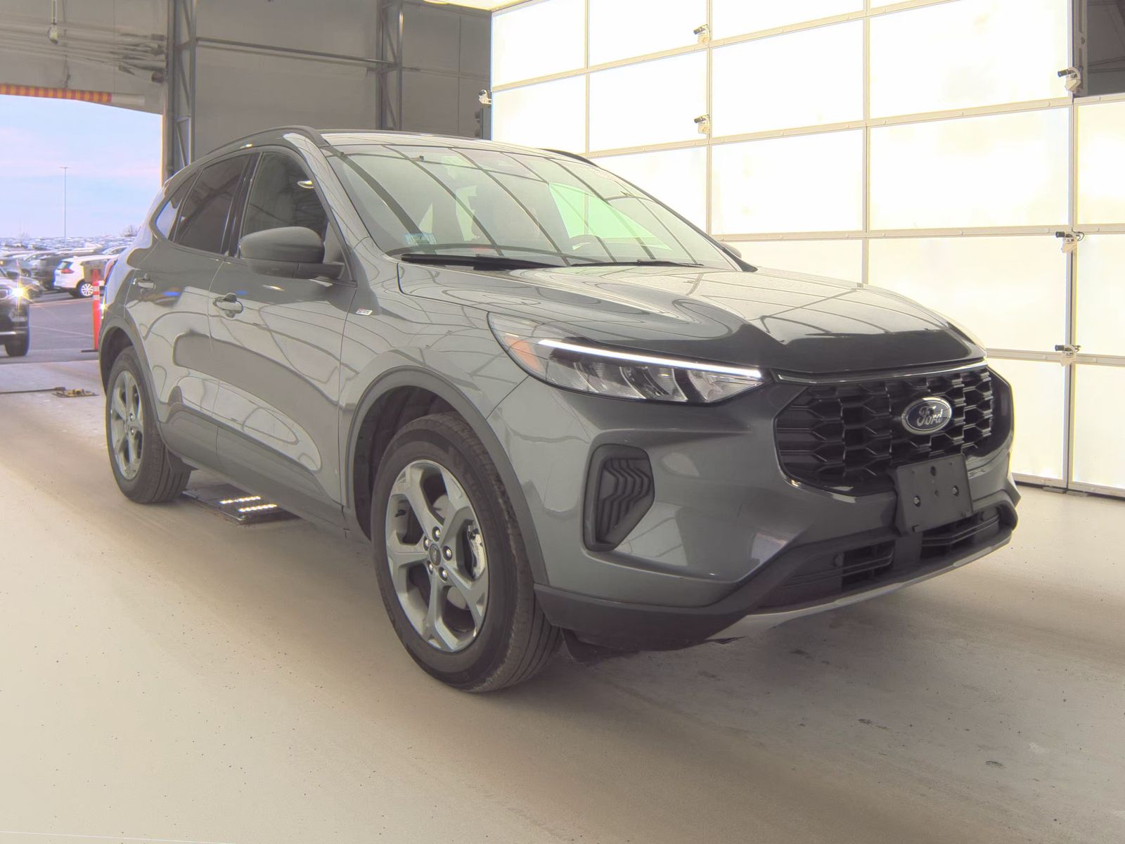 2025 Ford Escape ST-Line AWD