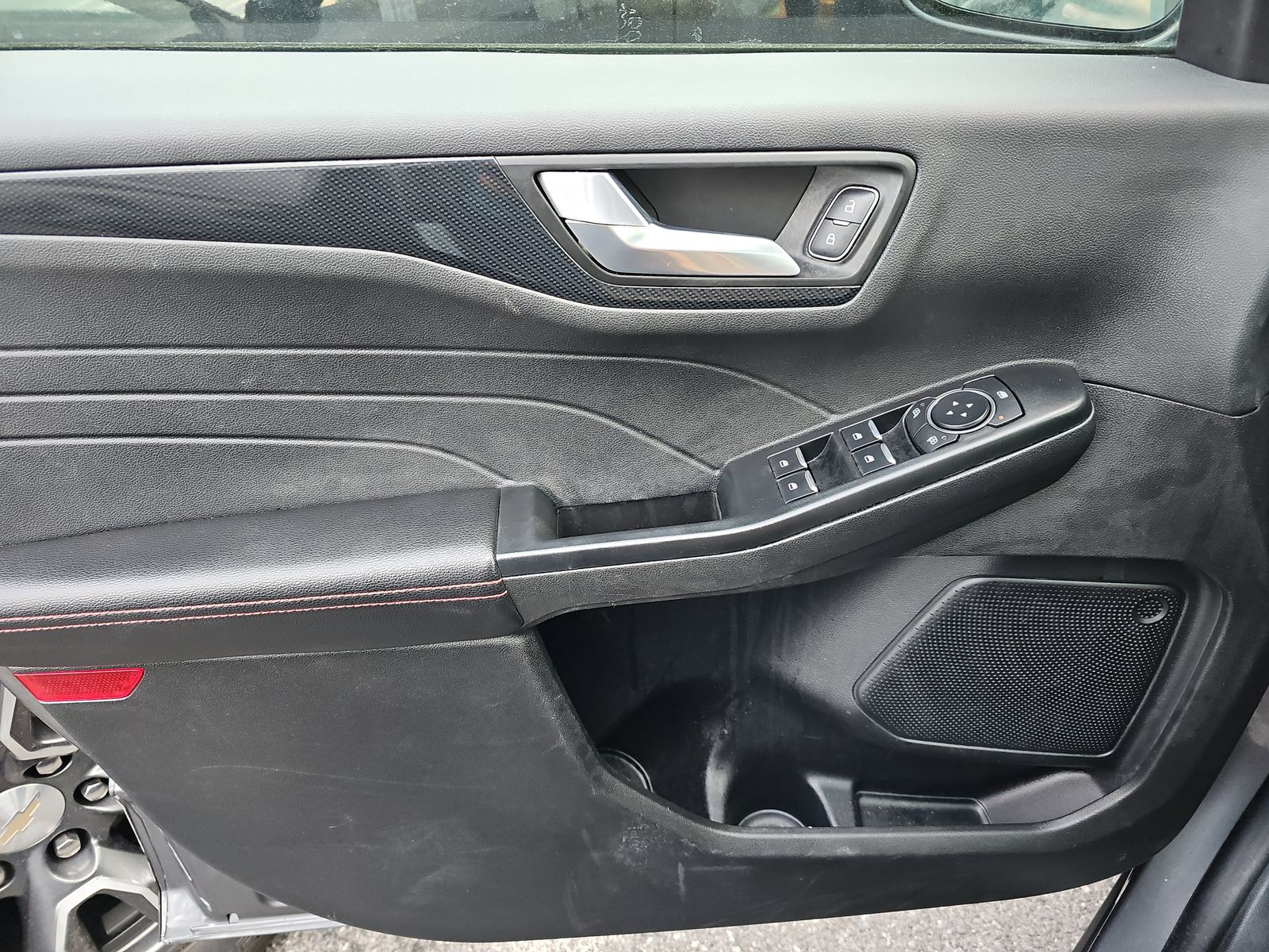 2025 Ford Escape ST-Line AWD