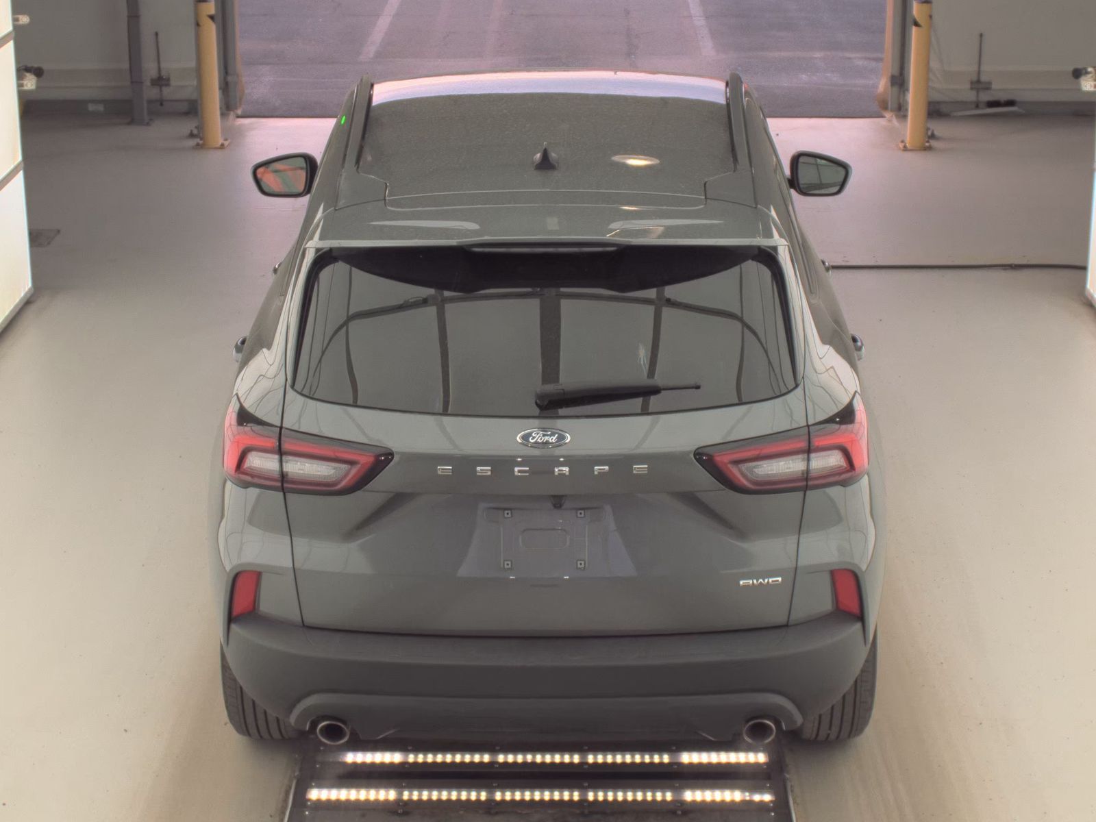 2025 Ford Escape ST-Line AWD