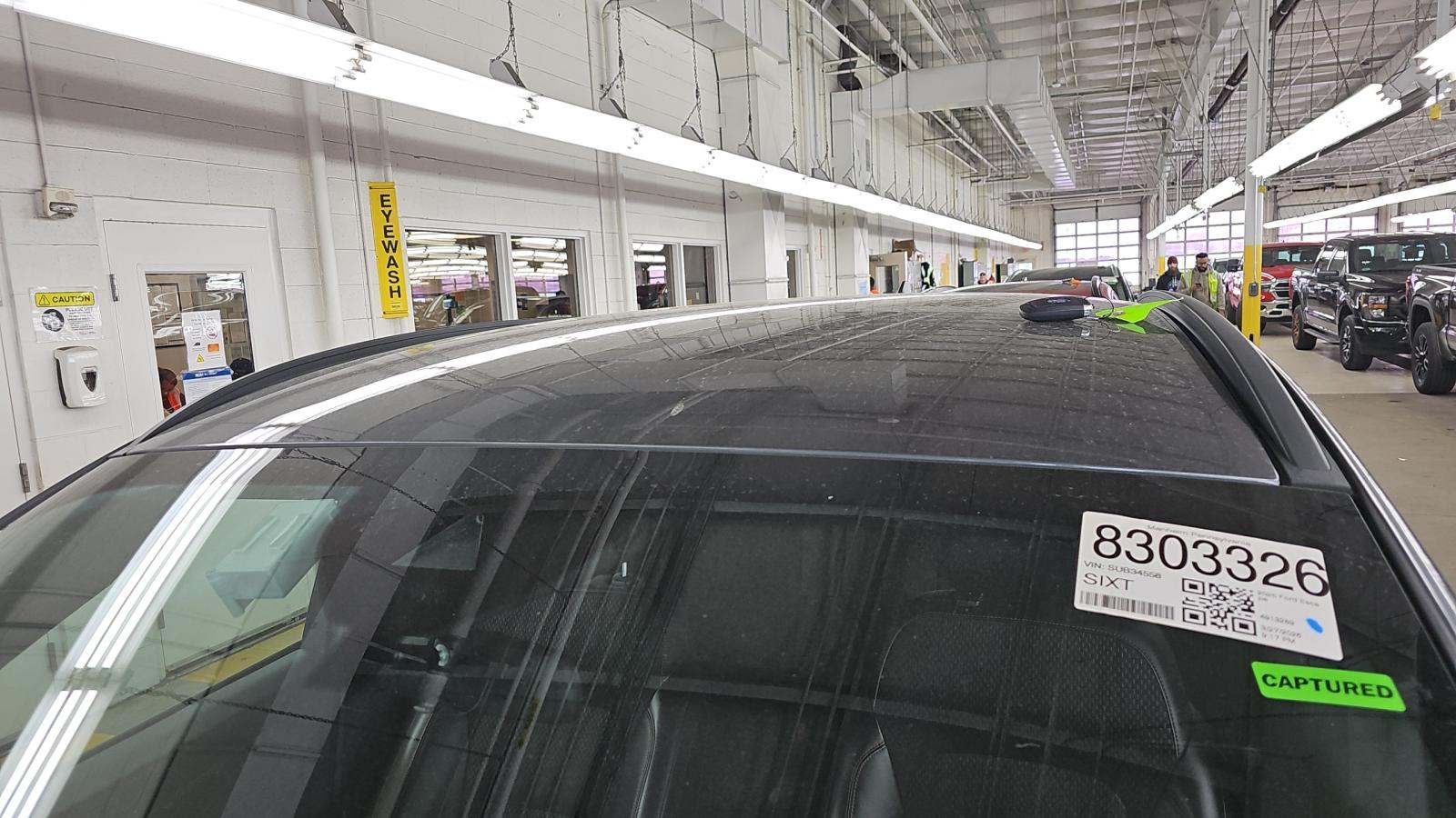 2025 Ford Escape ST-Line AWD