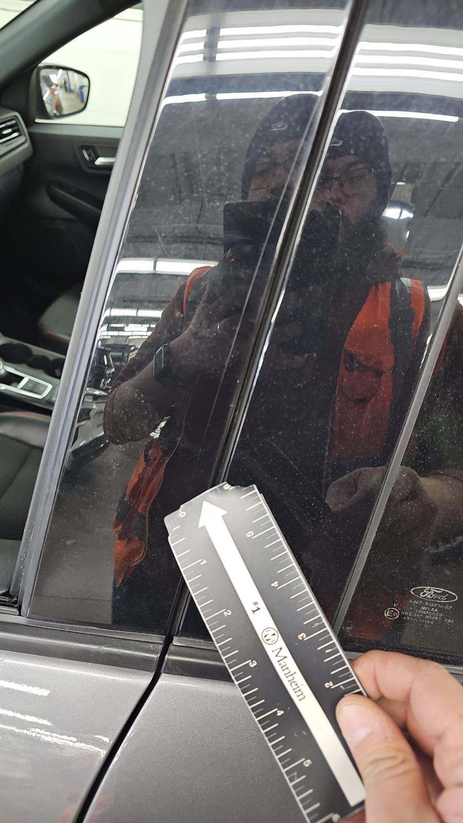 2025 Ford Escape ST-Line AWD