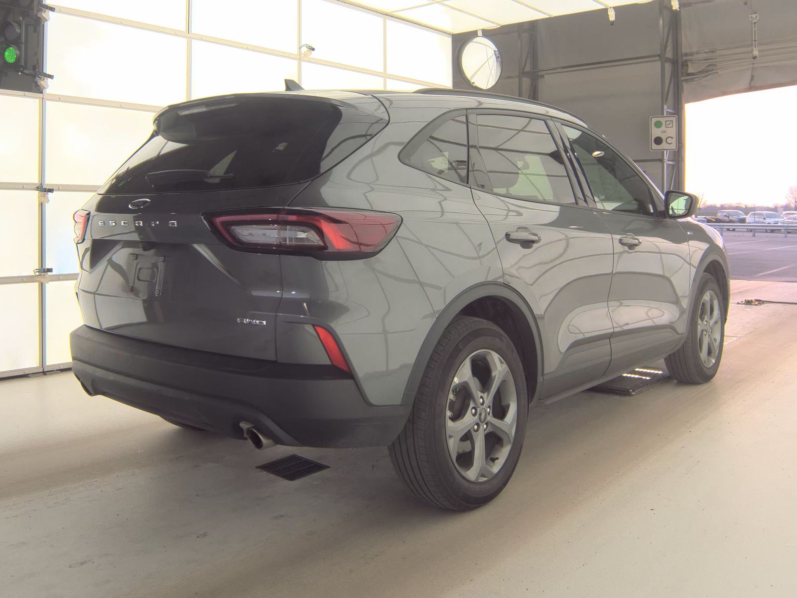 2025 Ford Escape ST-Line AWD