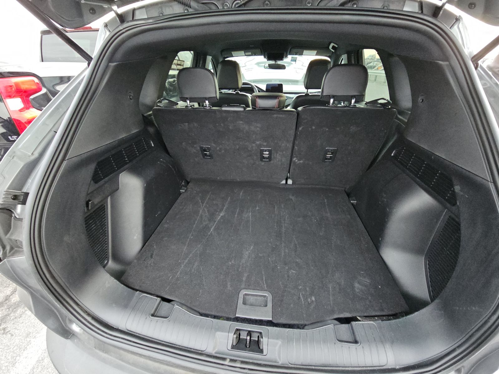 2025 Ford Escape ST-Line AWD