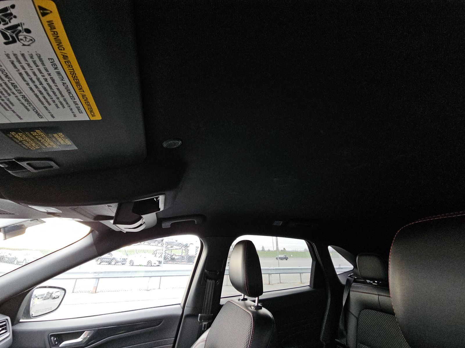 2025 Ford Escape ST-Line AWD