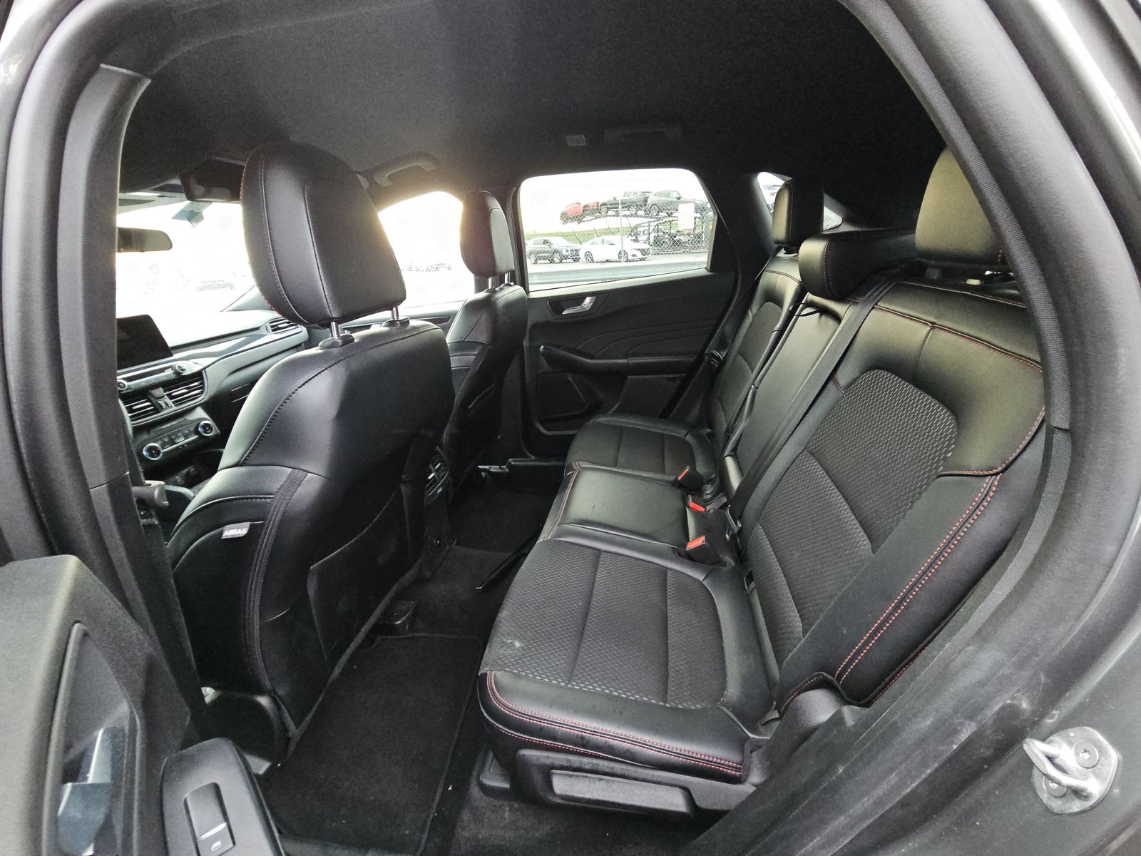 2025 Ford Escape ST-Line AWD