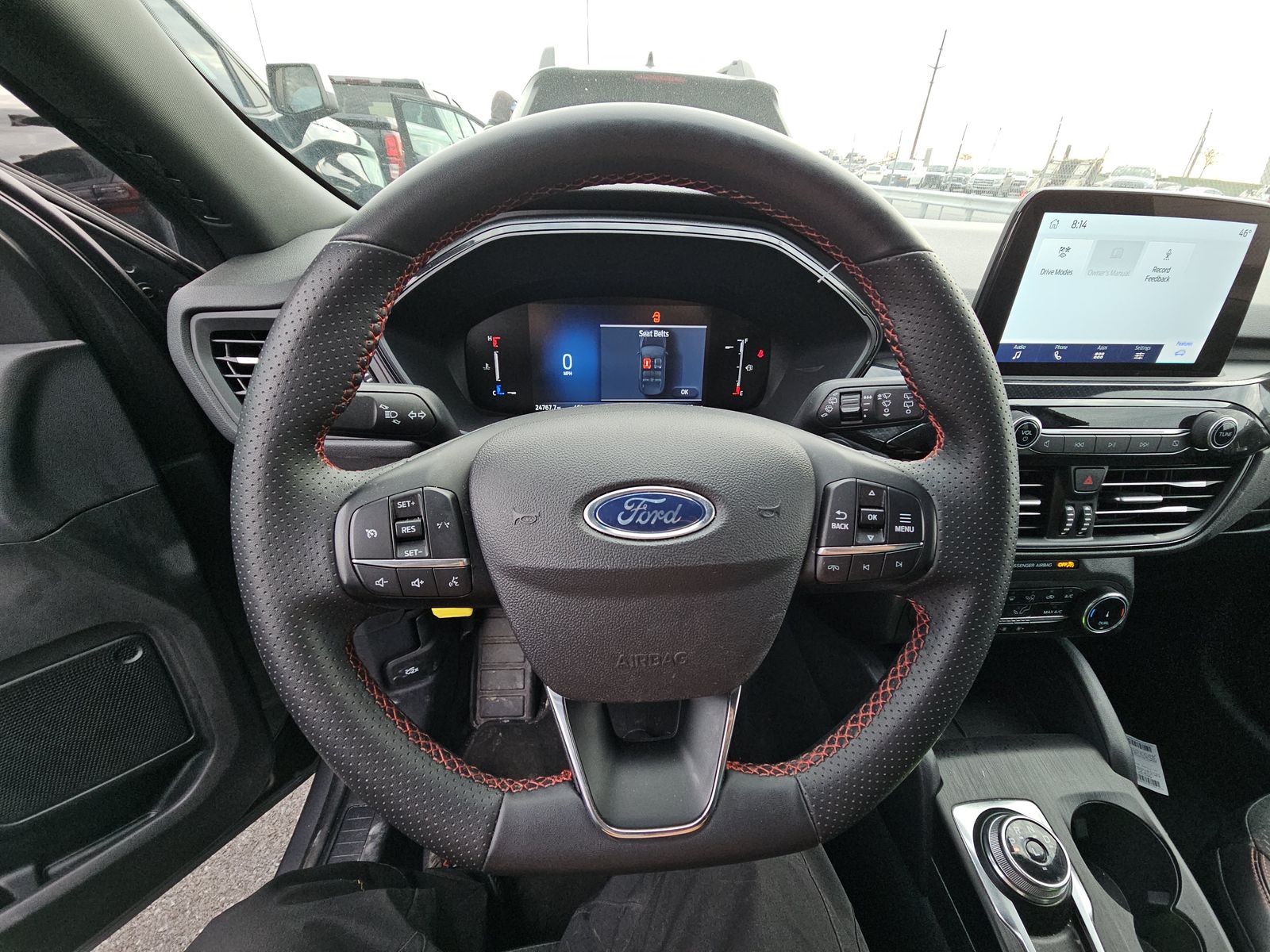 2025 Ford Escape ST-Line AWD