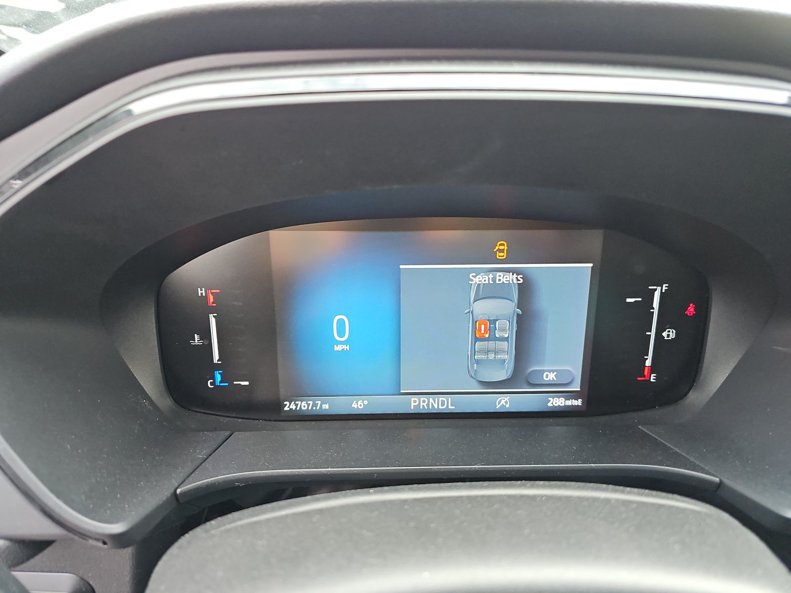 2025 Ford Escape ST-Line AWD