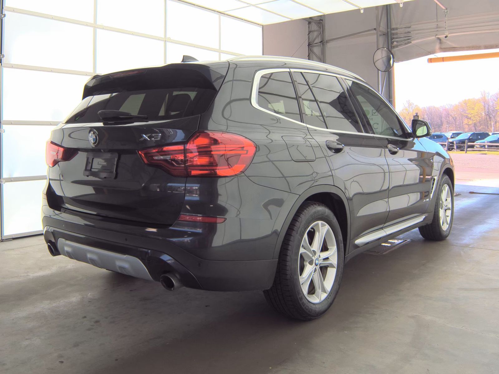 2018 BMW X3 xDrive30i AWD