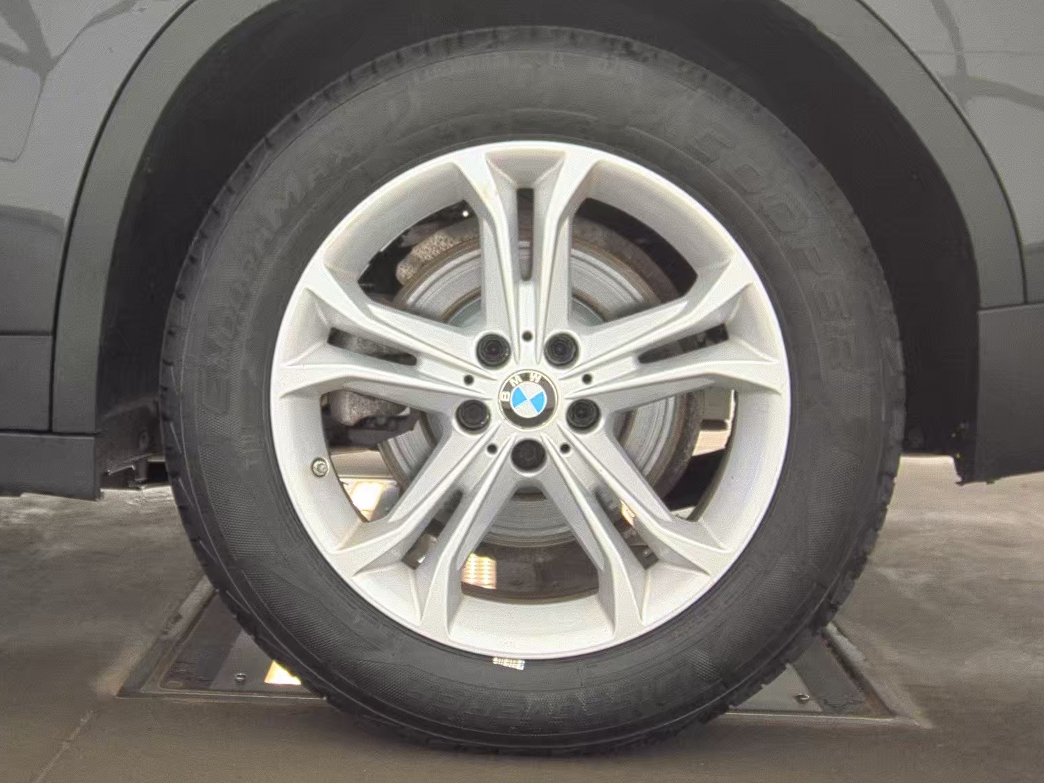 2018 BMW X3 xDrive30i AWD