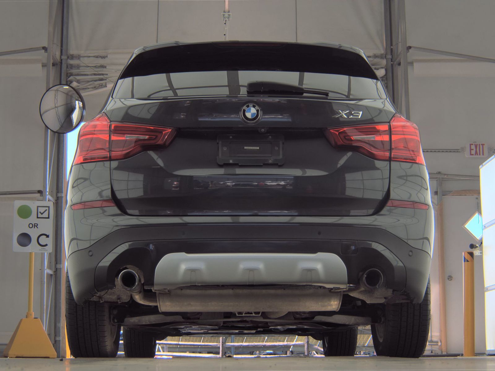 2018 BMW X3 xDrive30i AWD
