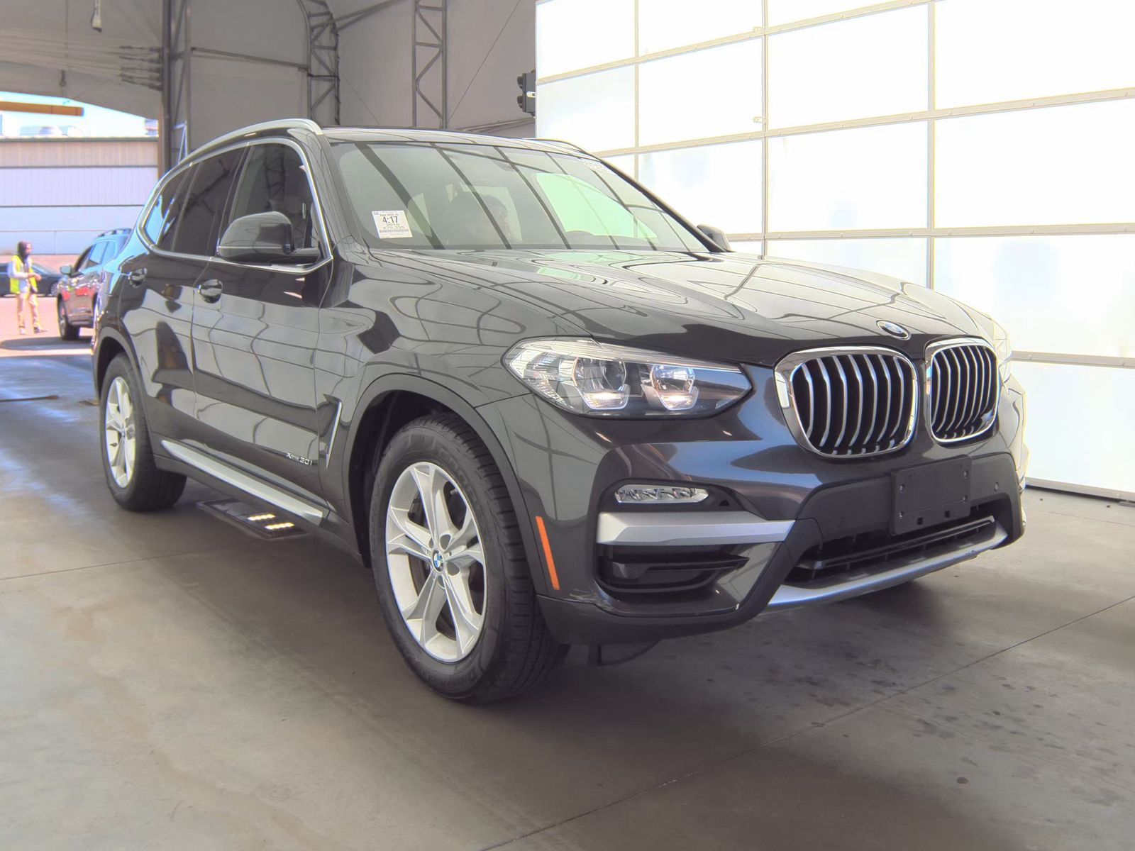 2018 BMW X3 xDrive30i AWD