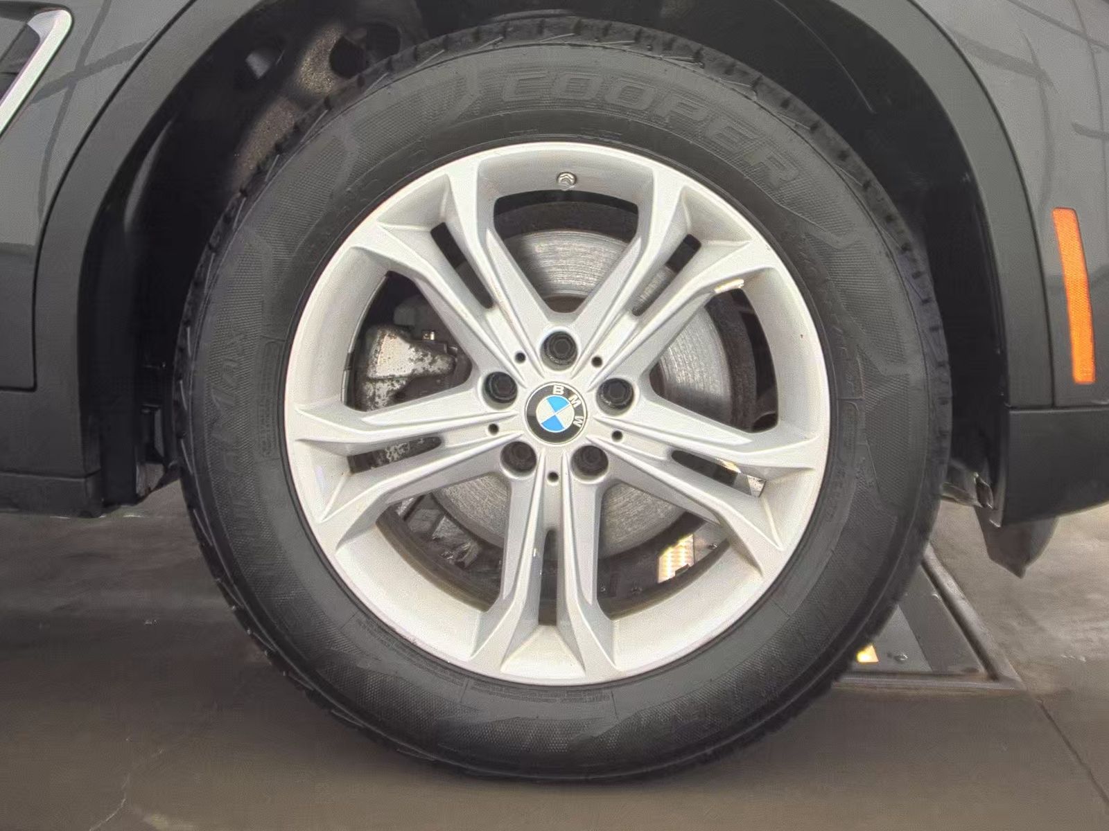 2018 BMW X3 xDrive30i AWD