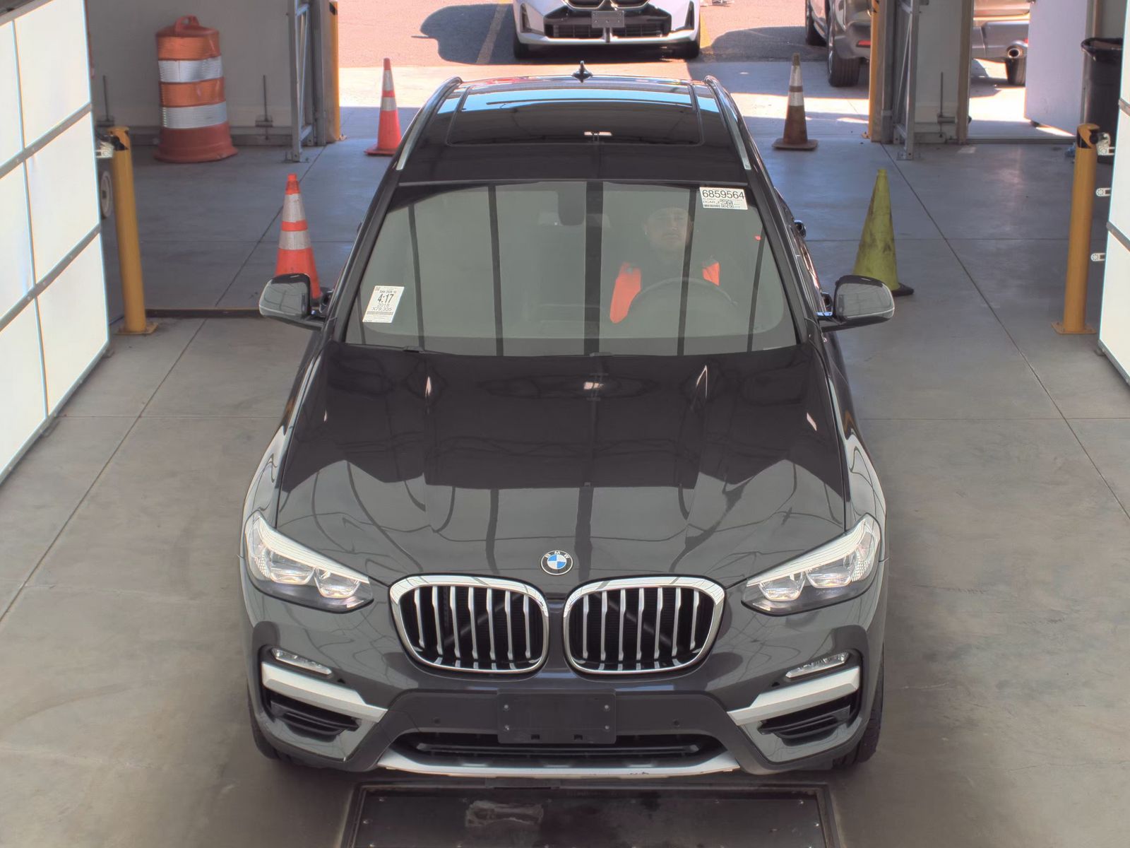 2018 BMW X3 xDrive30i AWD