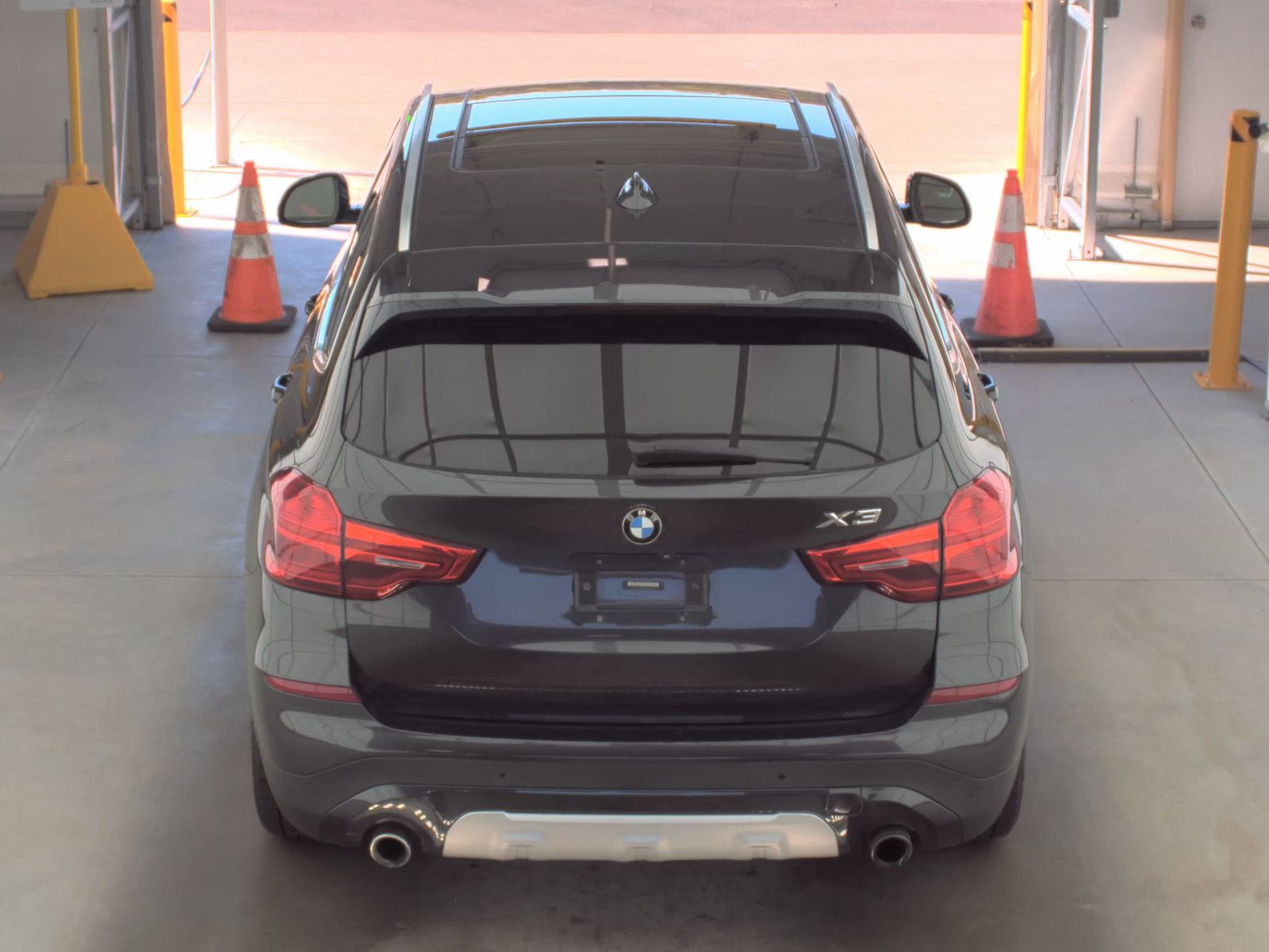 2018 BMW X3 xDrive30i AWD