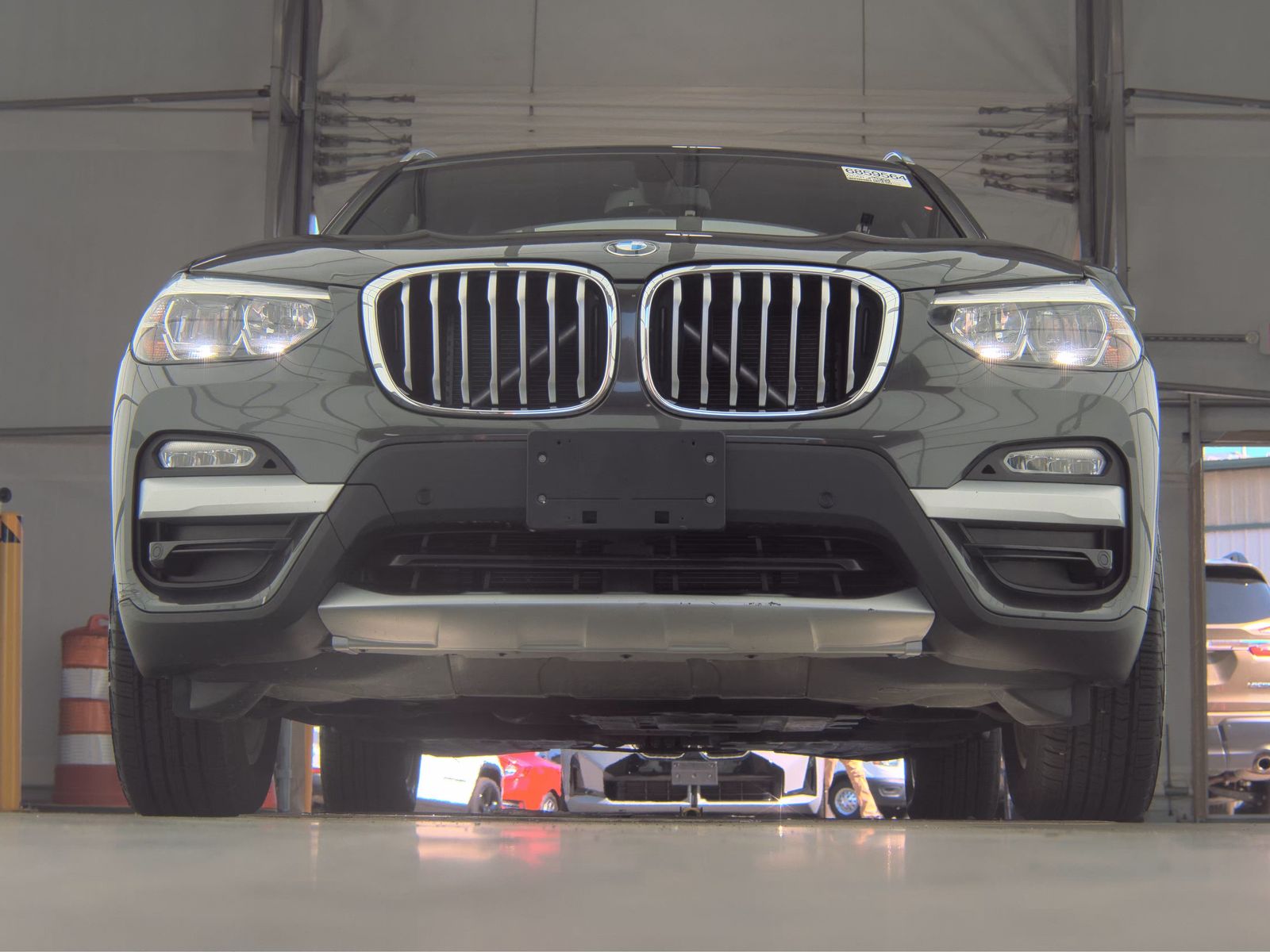 2018 BMW X3 xDrive30i AWD