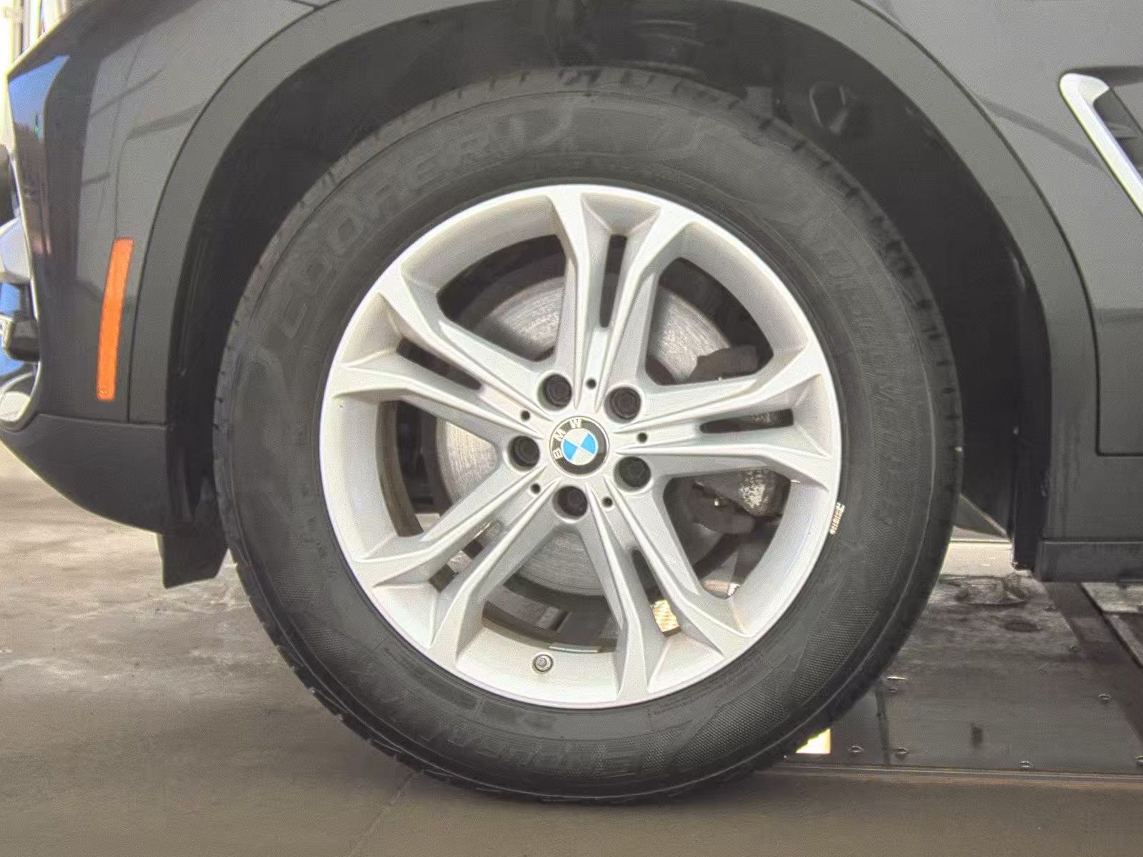 2018 BMW X3 xDrive30i AWD