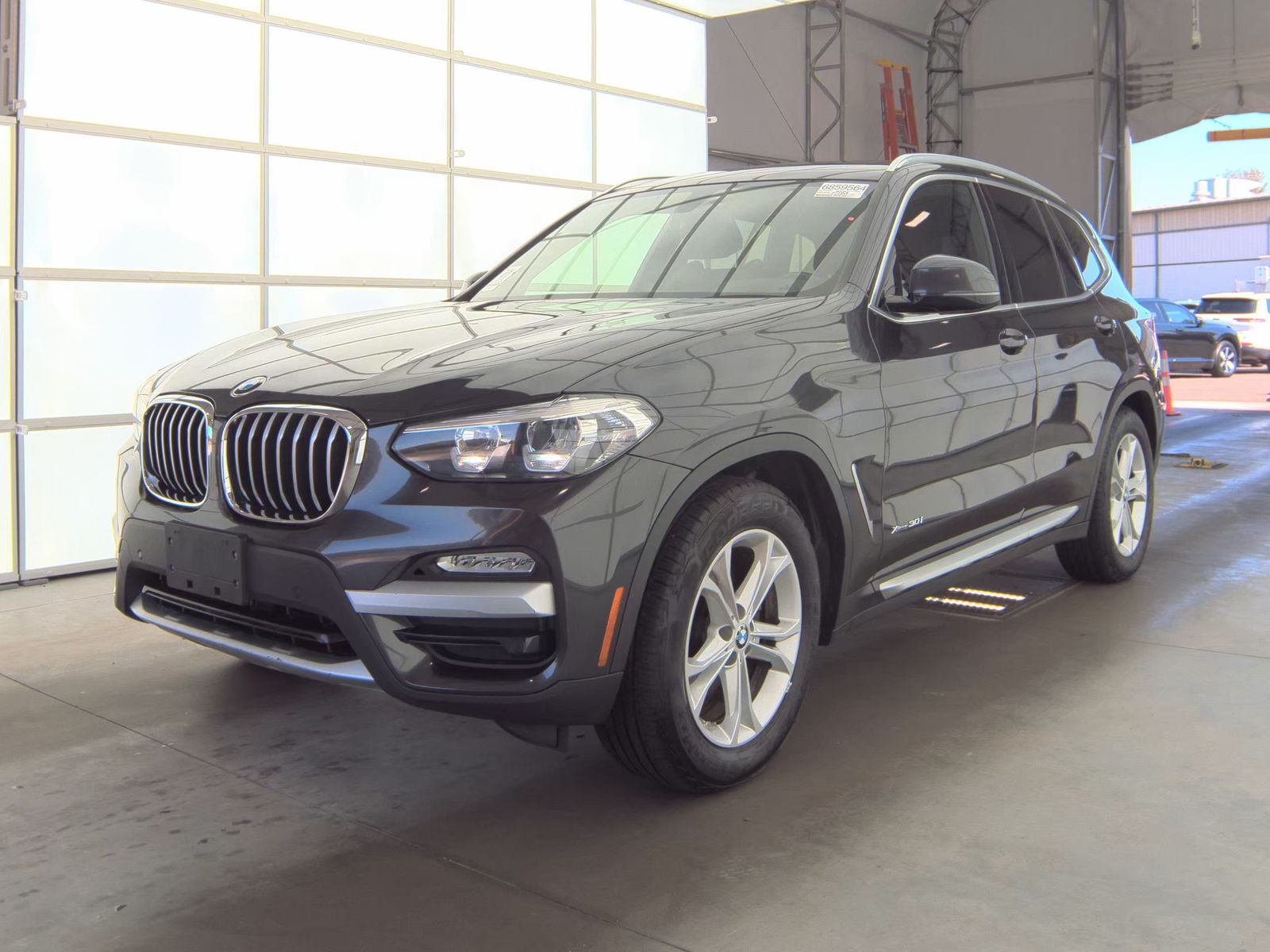 2018 BMW X3 xDrive30i AWD