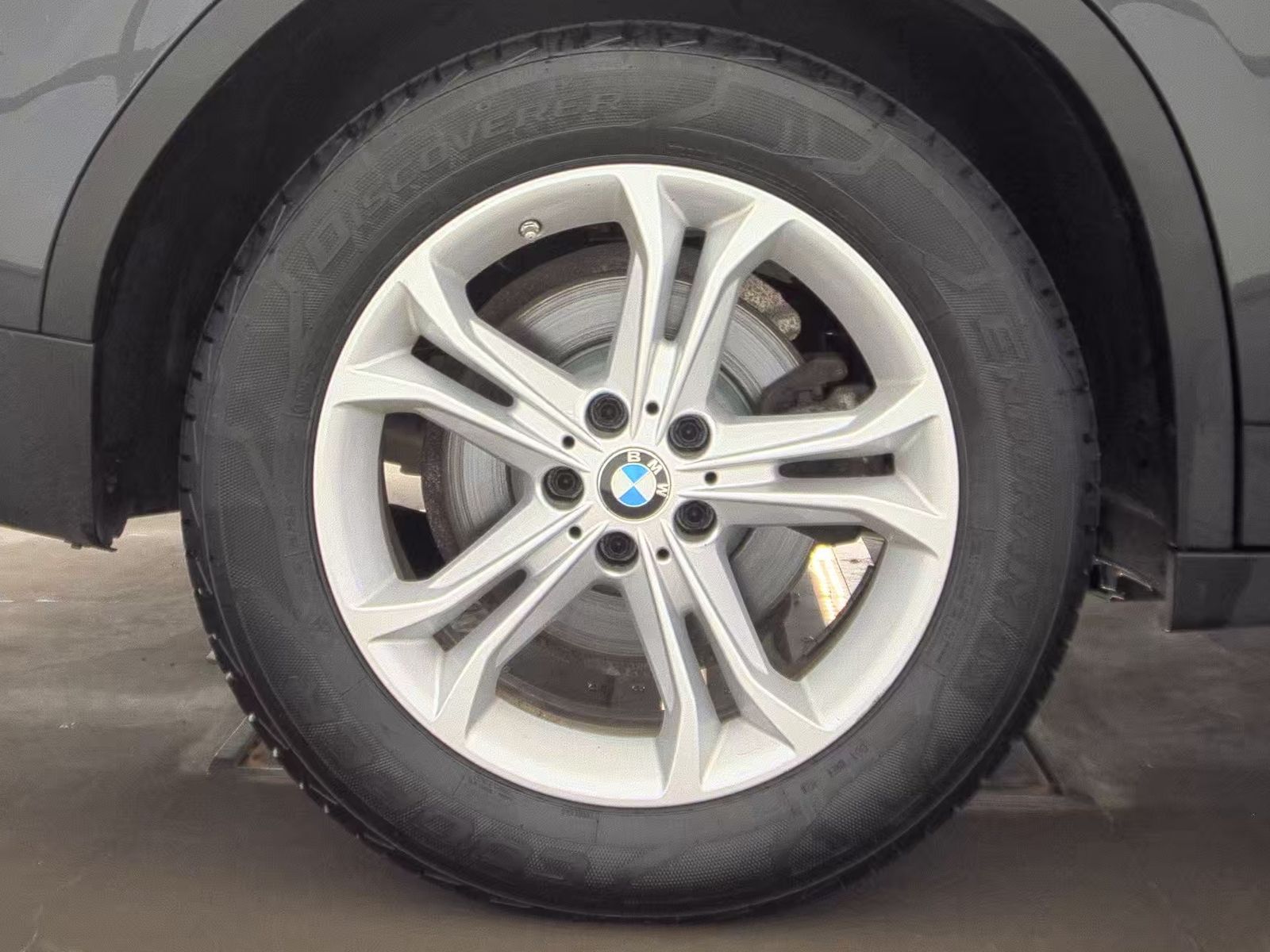 2018 BMW X3 xDrive30i AWD