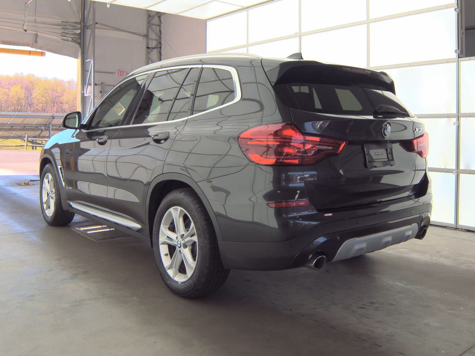 2018 BMW X3 xDrive30i AWD