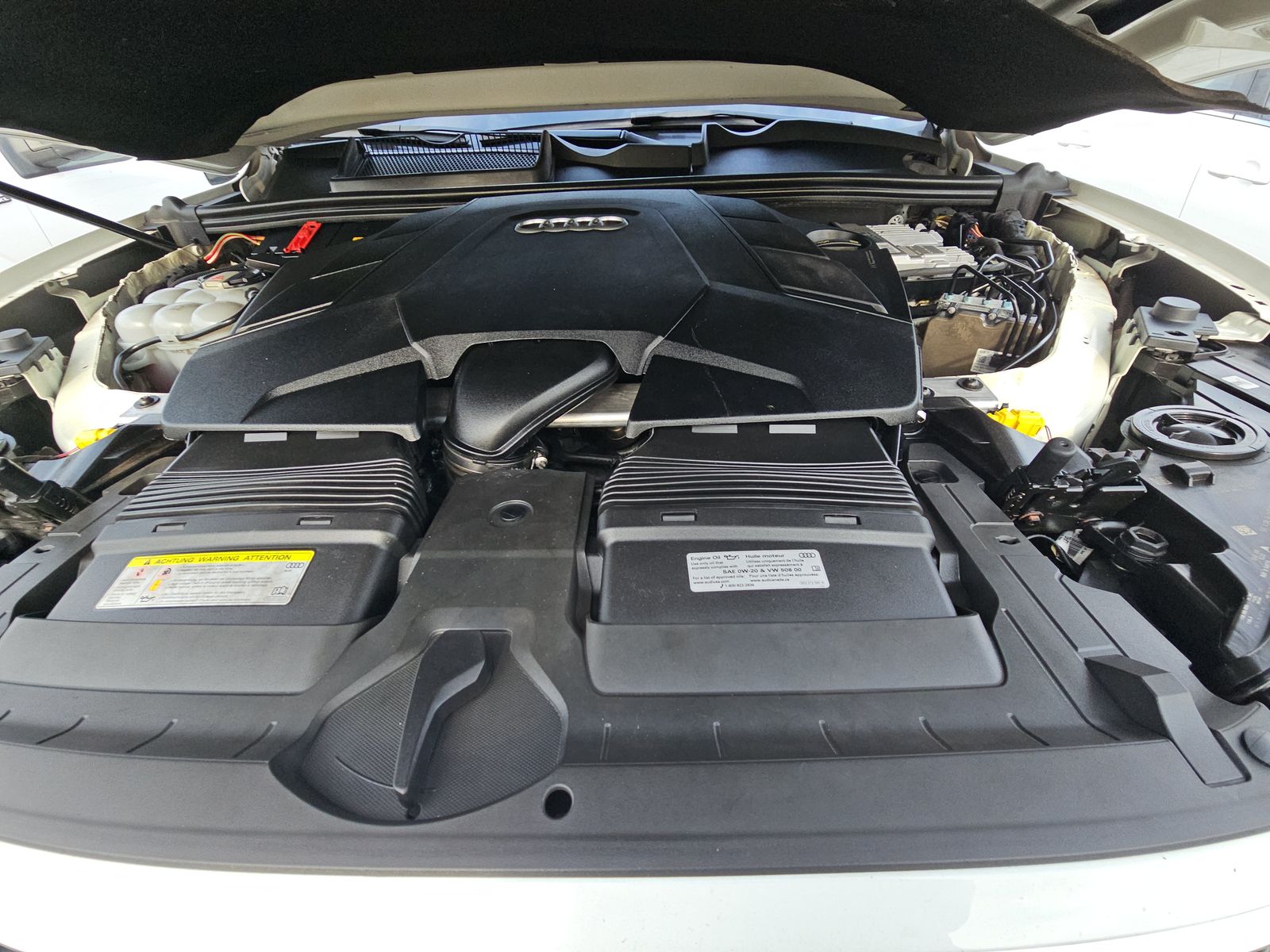 2020 Audi Q7 3.0T Premium Plus AWD