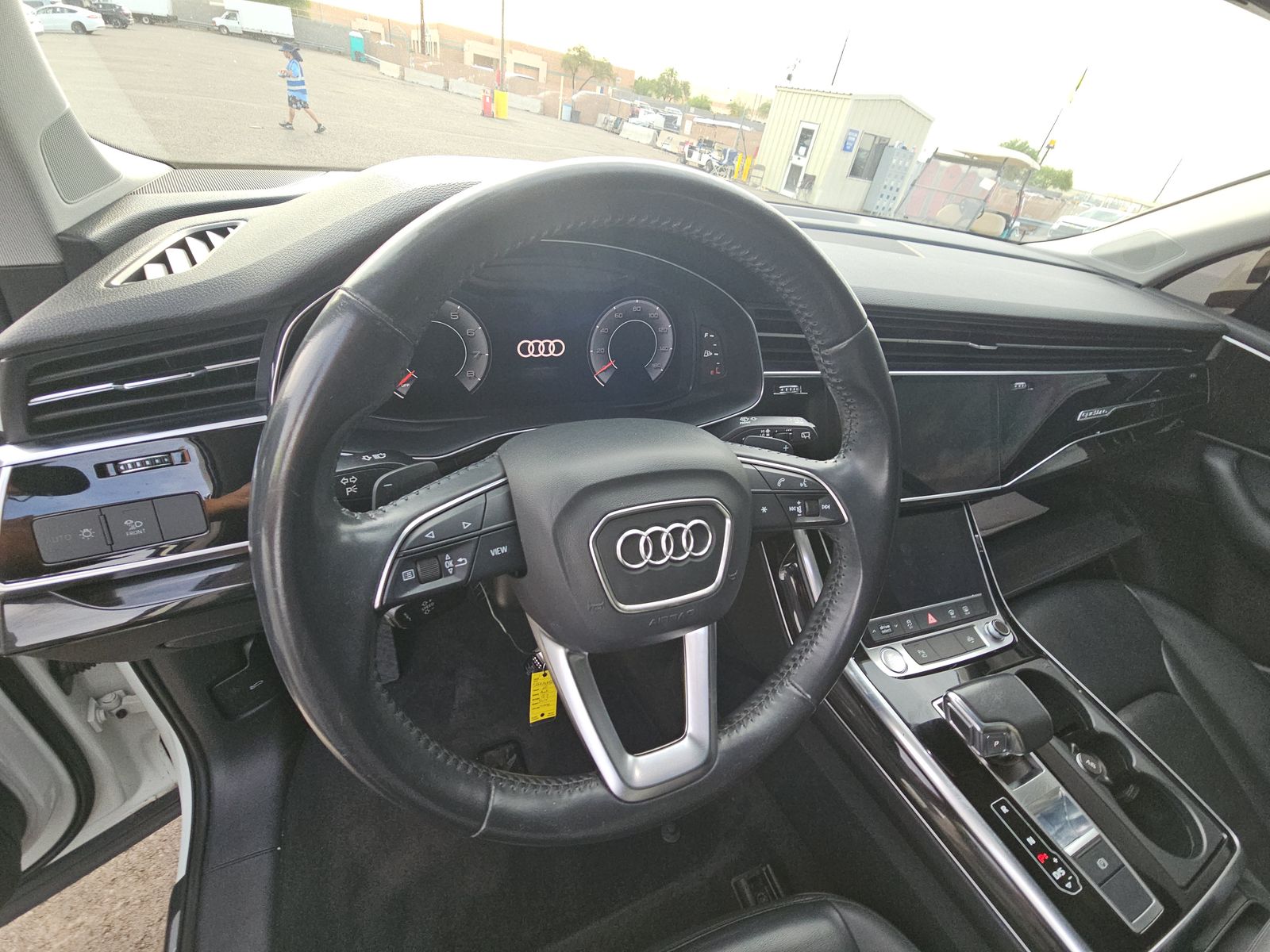 2020 Audi Q7 3.0T Premium Plus AWD