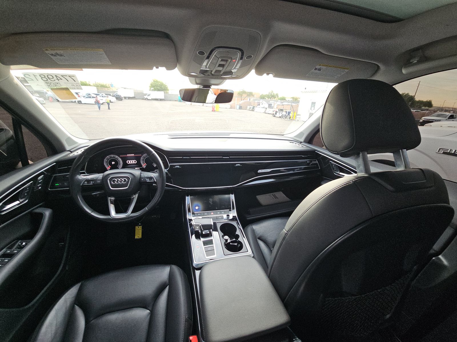 2020 Audi Q7 3.0T Premium Plus AWD