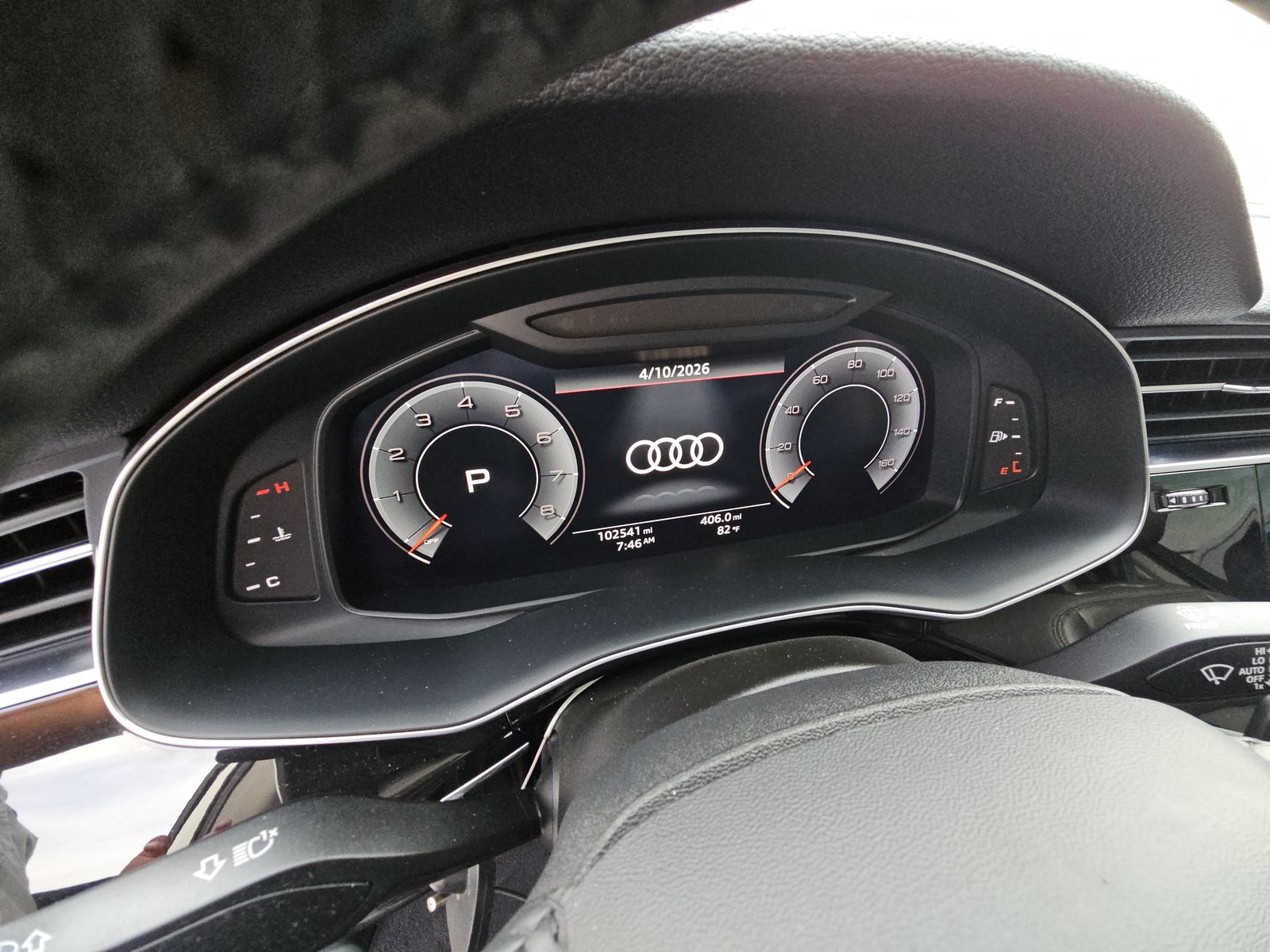 2020 Audi Q7 3.0T Premium Plus AWD