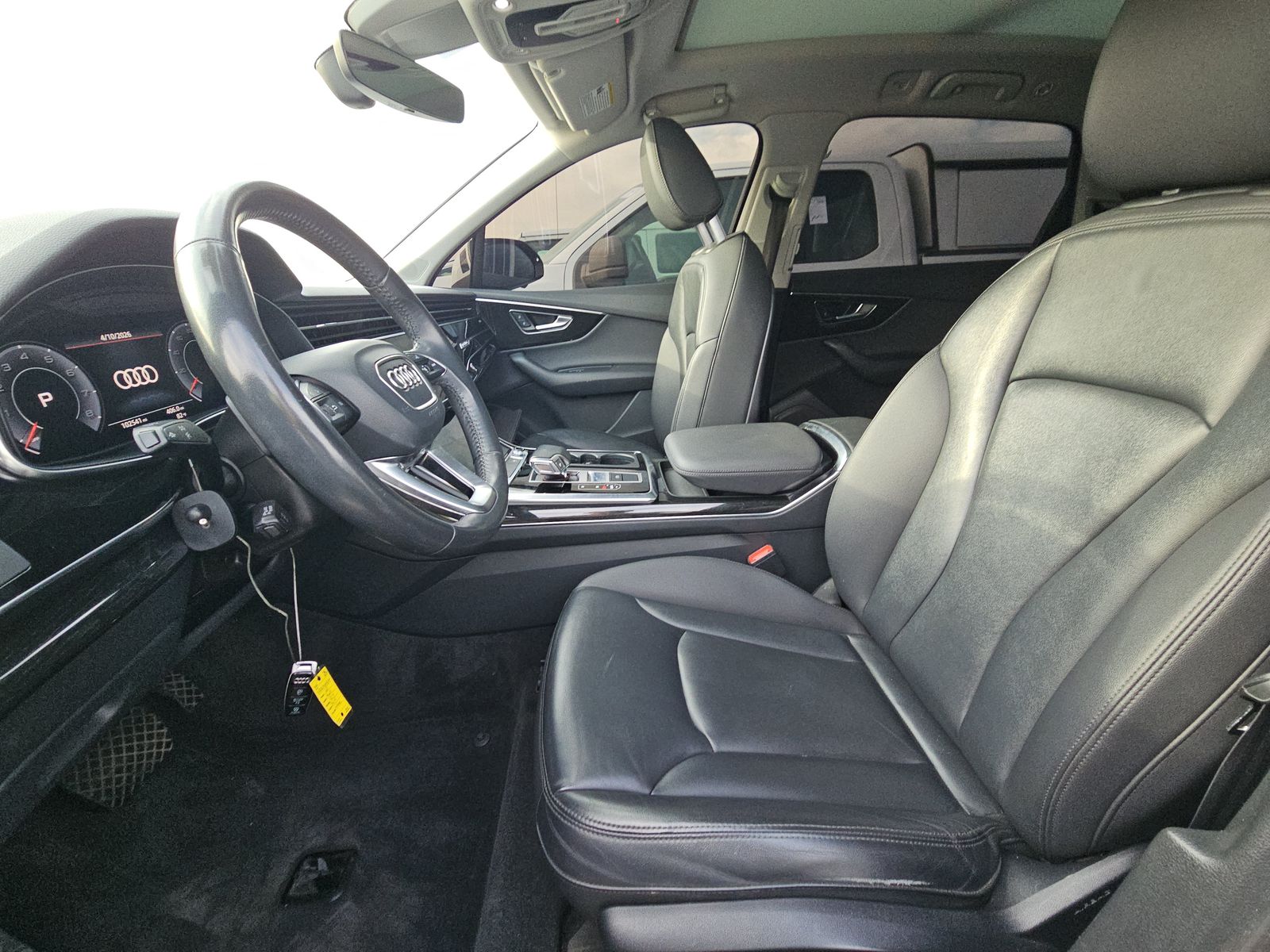 2020 Audi Q7 3.0T Premium Plus AWD