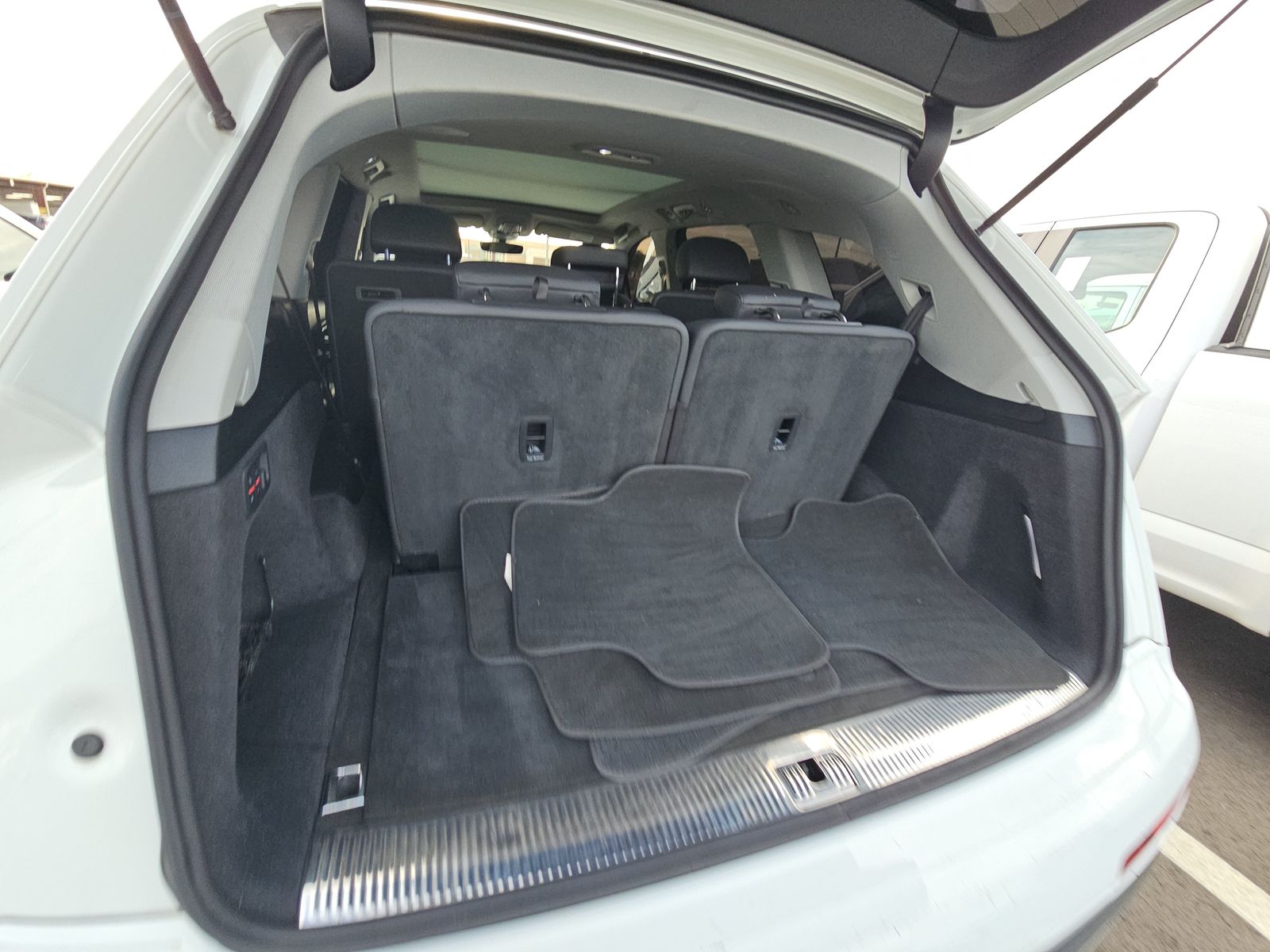 2020 Audi Q7 3.0T Premium Plus AWD