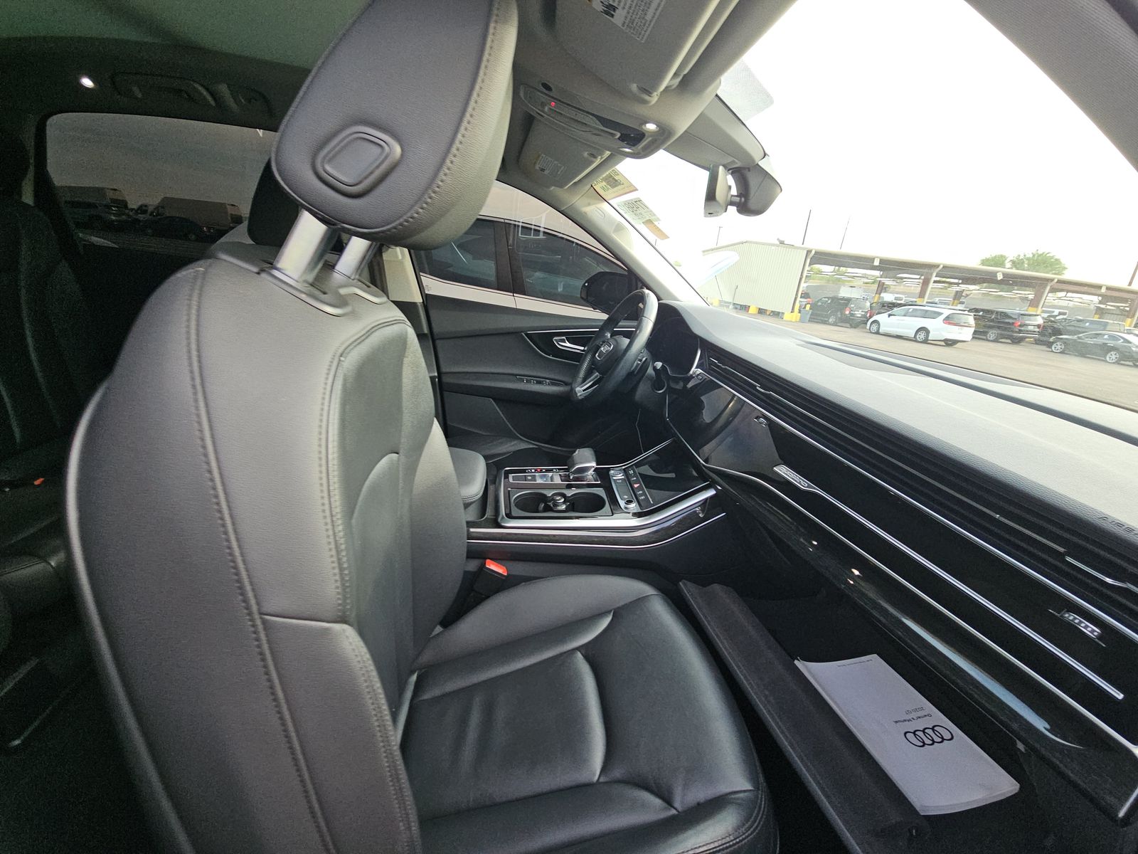 2020 Audi Q7 3.0T Premium Plus AWD