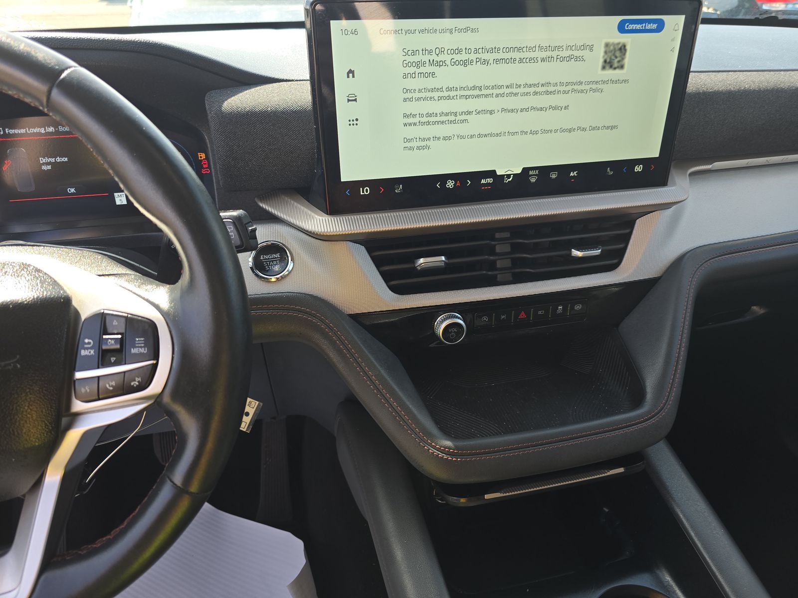 2025 Ford Explorer Active RWD