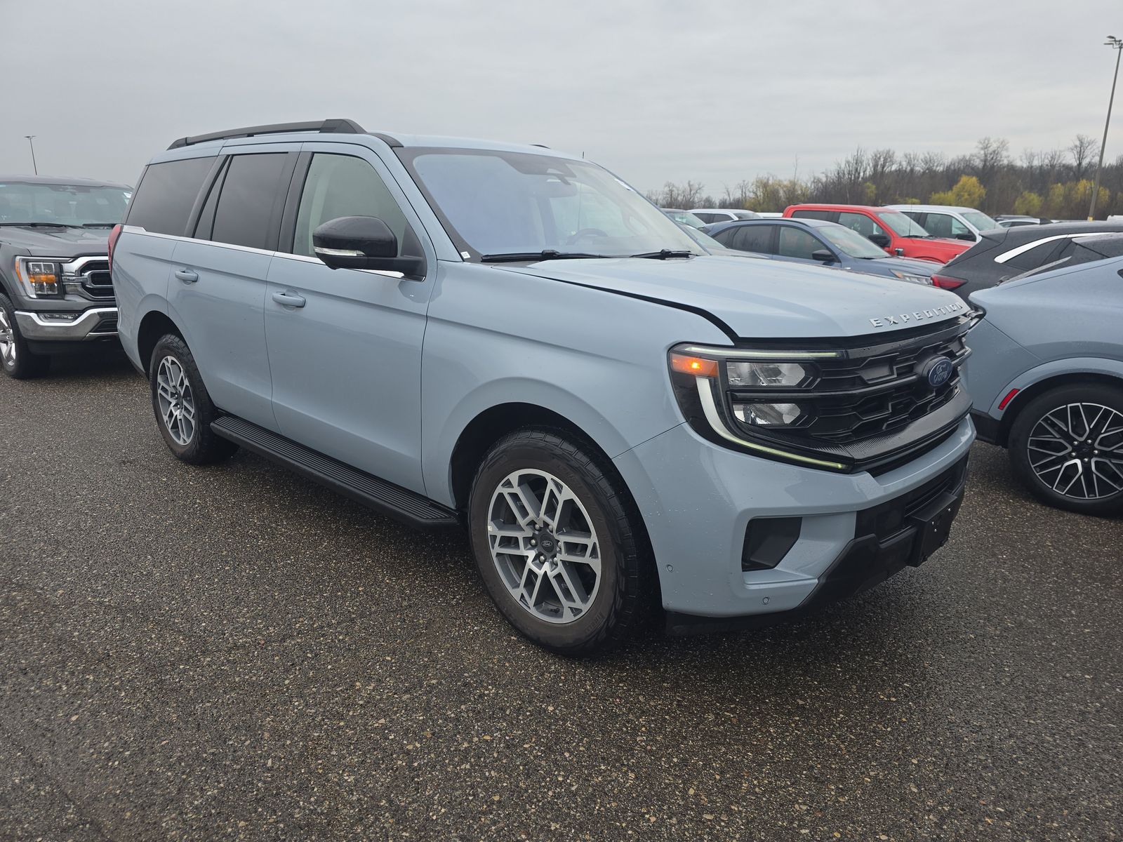 FORD EXPEDITION - 4