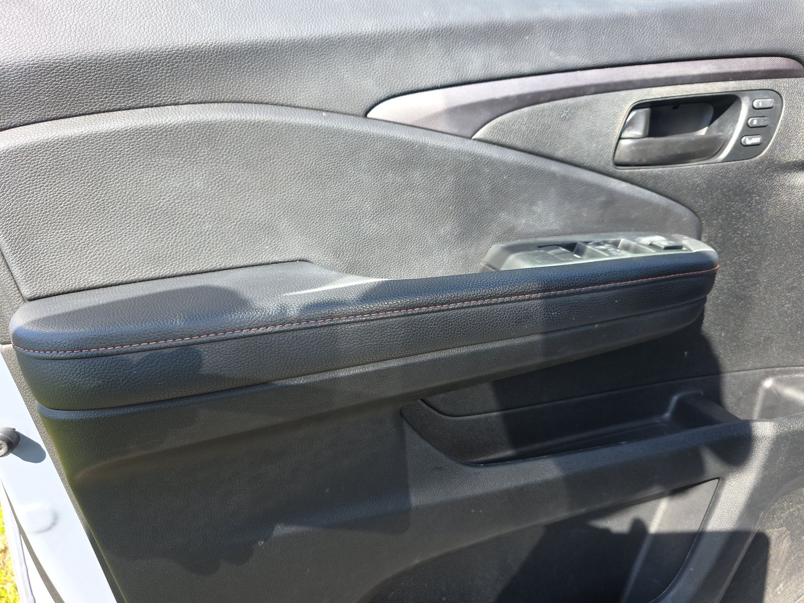 HONDA TRAILSPORT - 10