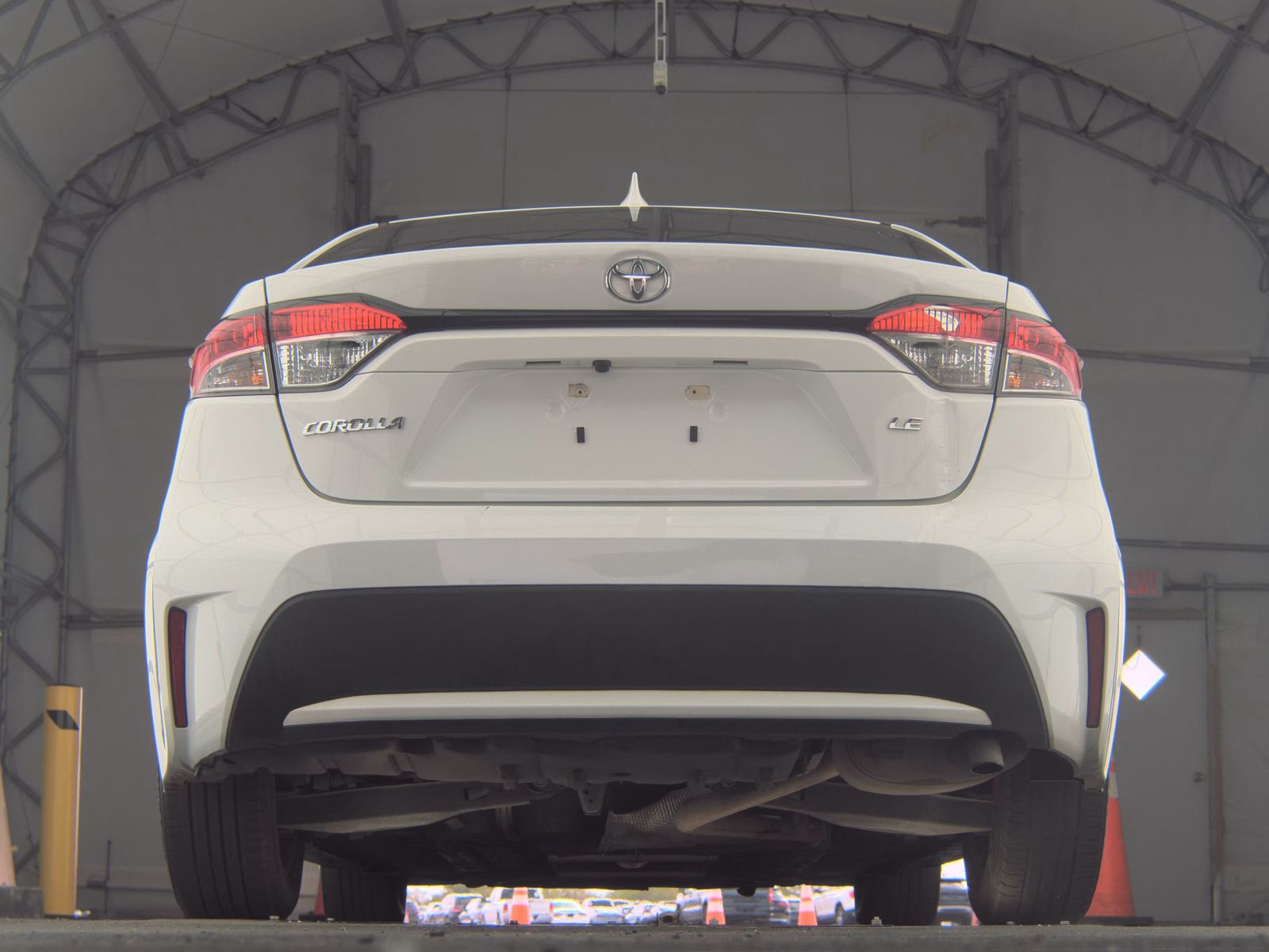 2022 Toyota Corolla LE FWD