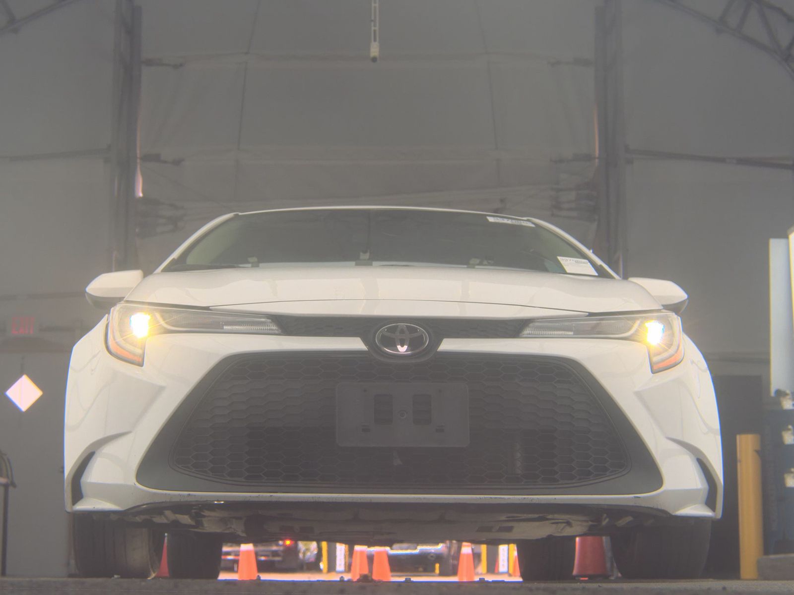 2022 Toyota Corolla LE FWD