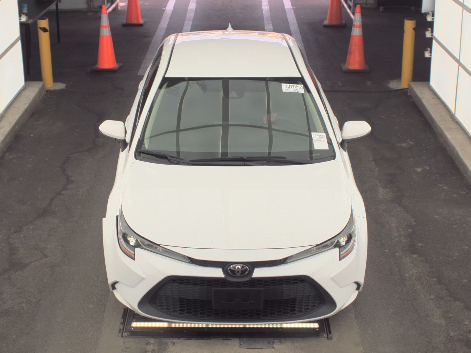 2022 Toyota Corolla LE FWD