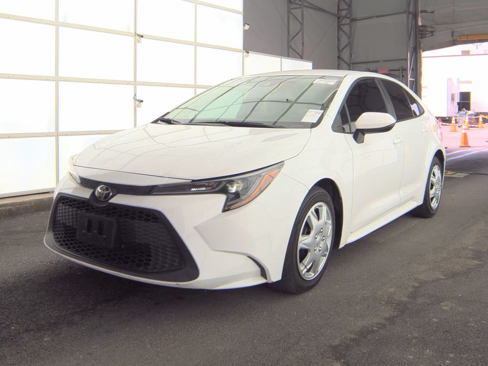 2022 Toyota Corolla LE FWD
