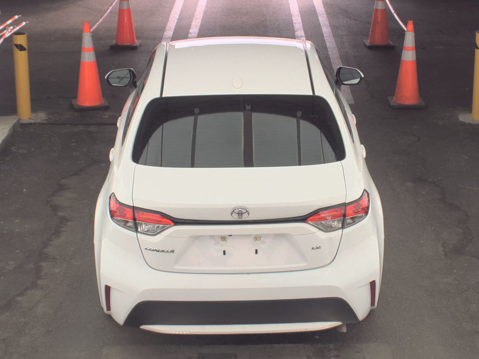 2022 Toyota Corolla LE FWD