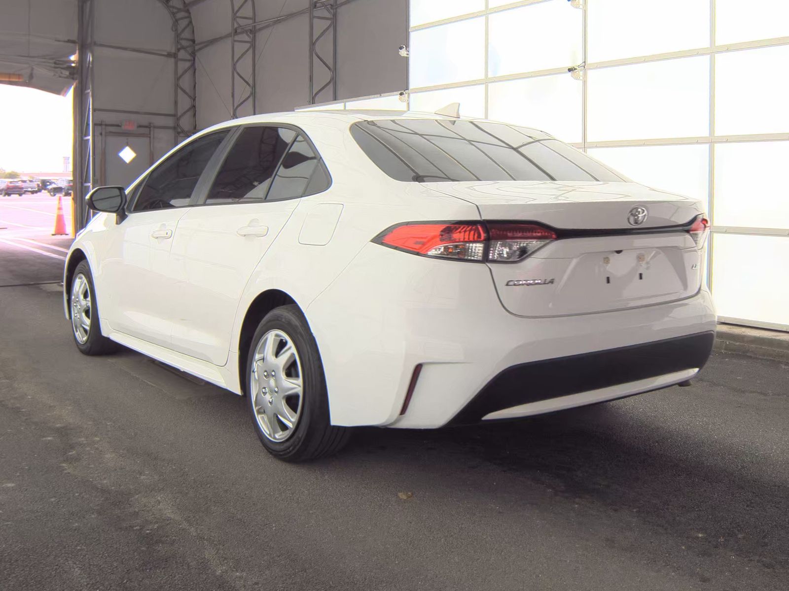 2022 Toyota Corolla LE FWD