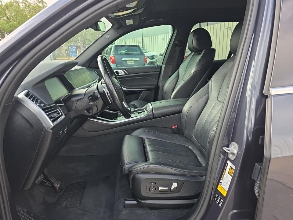 2019 BMW X5 xDrive40i AWD