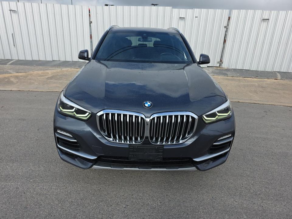 2019 BMW X5 xDrive40i AWD