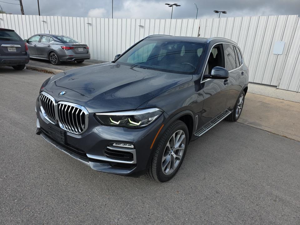 2019 BMW X5 xDrive40i AWD