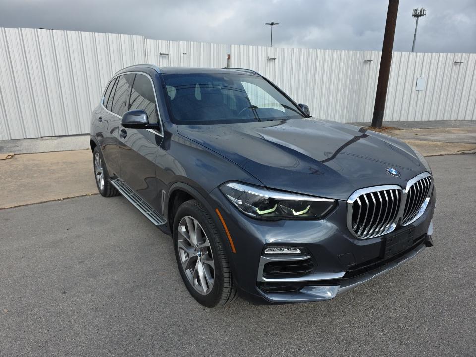 2019 BMW X5 xDrive40i AWD