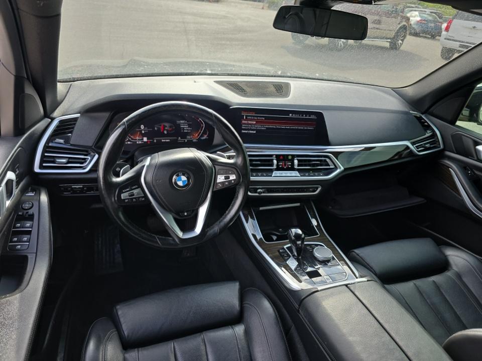 2019 BMW X5 xDrive40i AWD