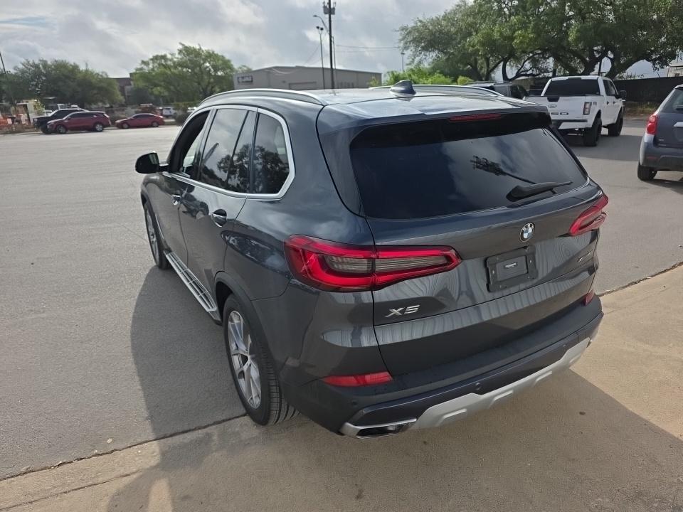 2019 BMW X5 xDrive40i AWD