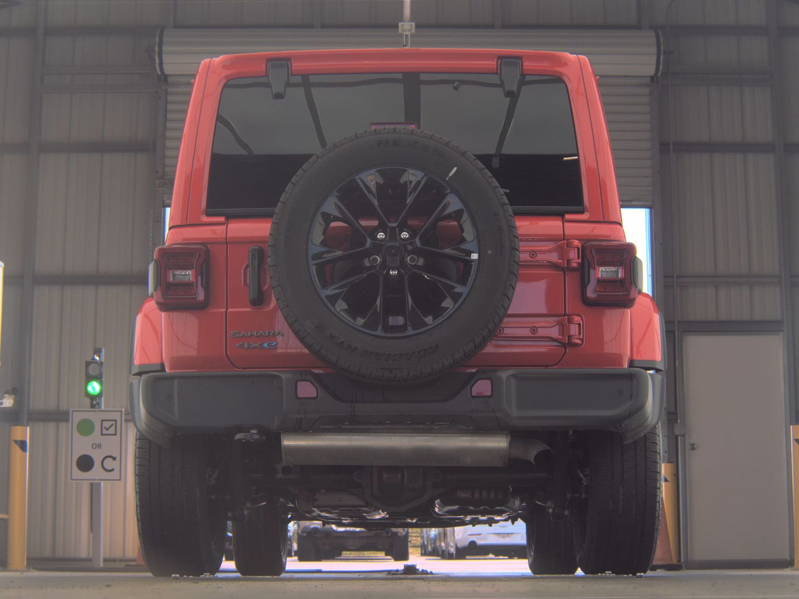 JEEP WRANGLER - 8