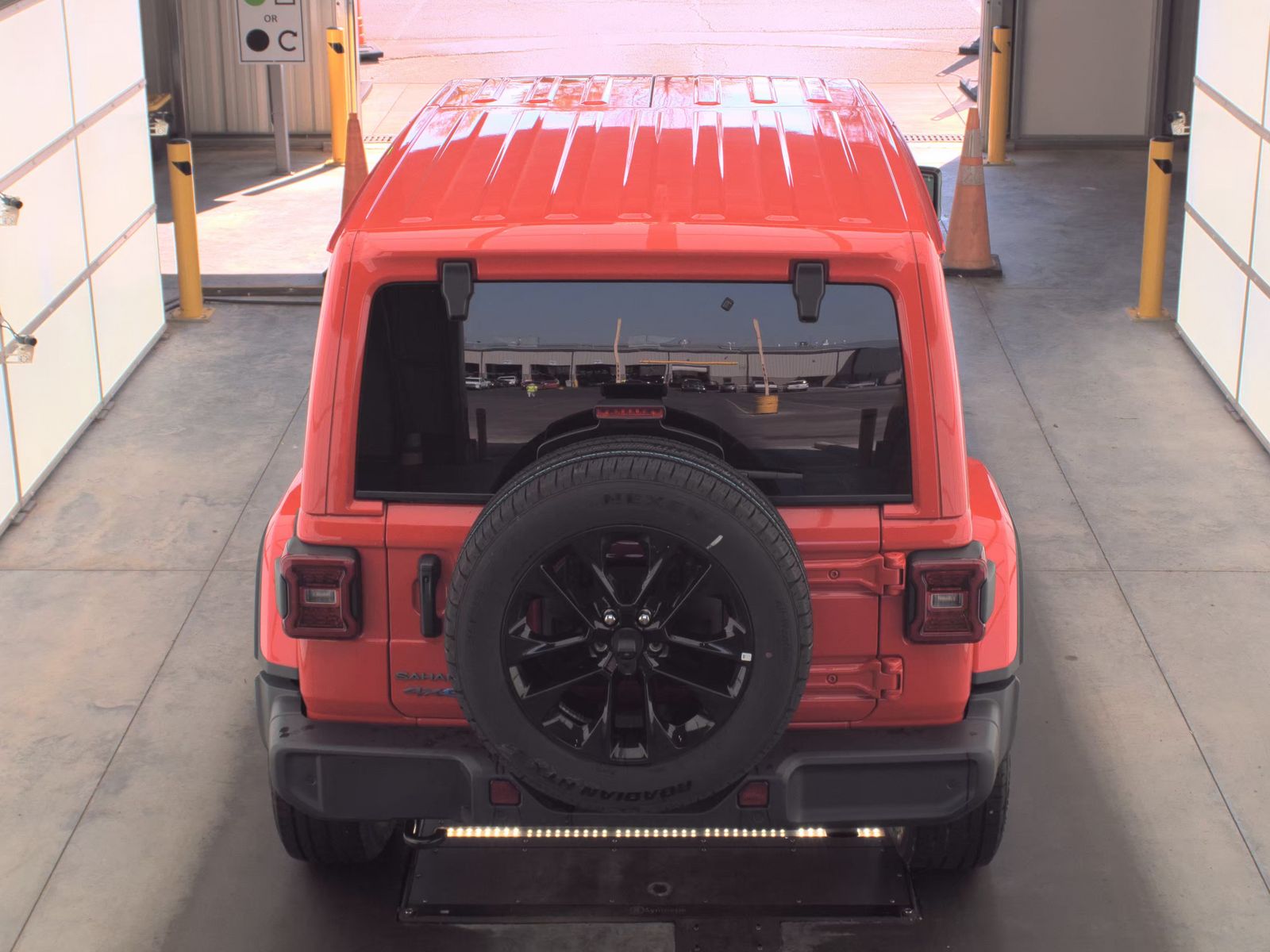 JEEP WRANGLER - 7